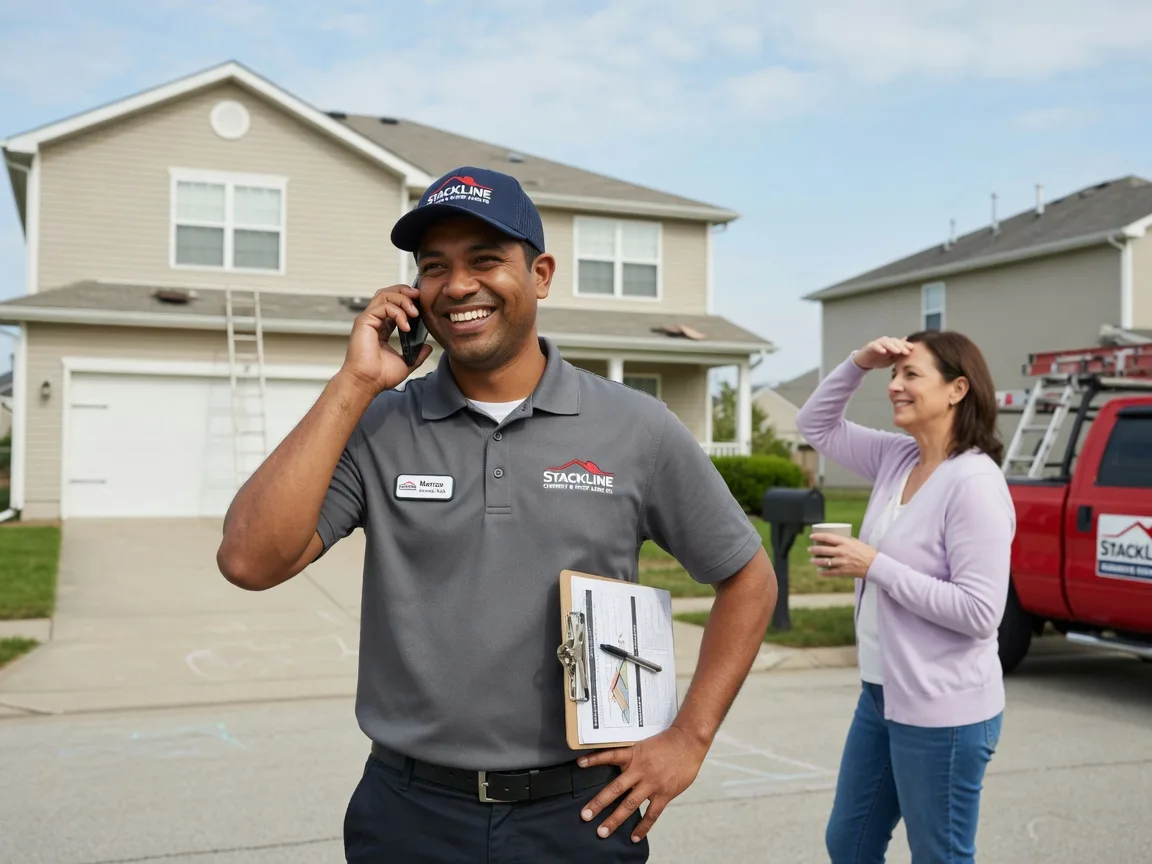 Chimney flashing repair Pomaria, SC FAQs